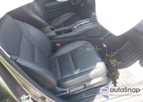 2016 Honda Hr-V Ex-L z USA, uszkodzony, nr VIN 3CZRU6H78GM733754